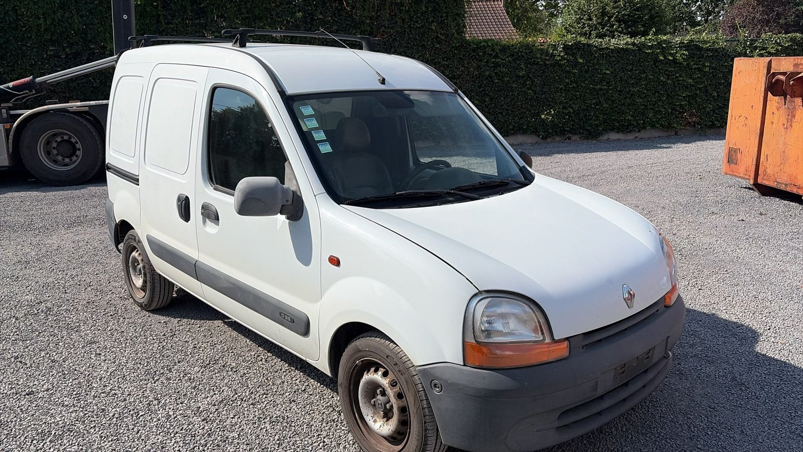 Kangoo 1.9d, Autos, Achat, Diesel, Kangoo, Particulier