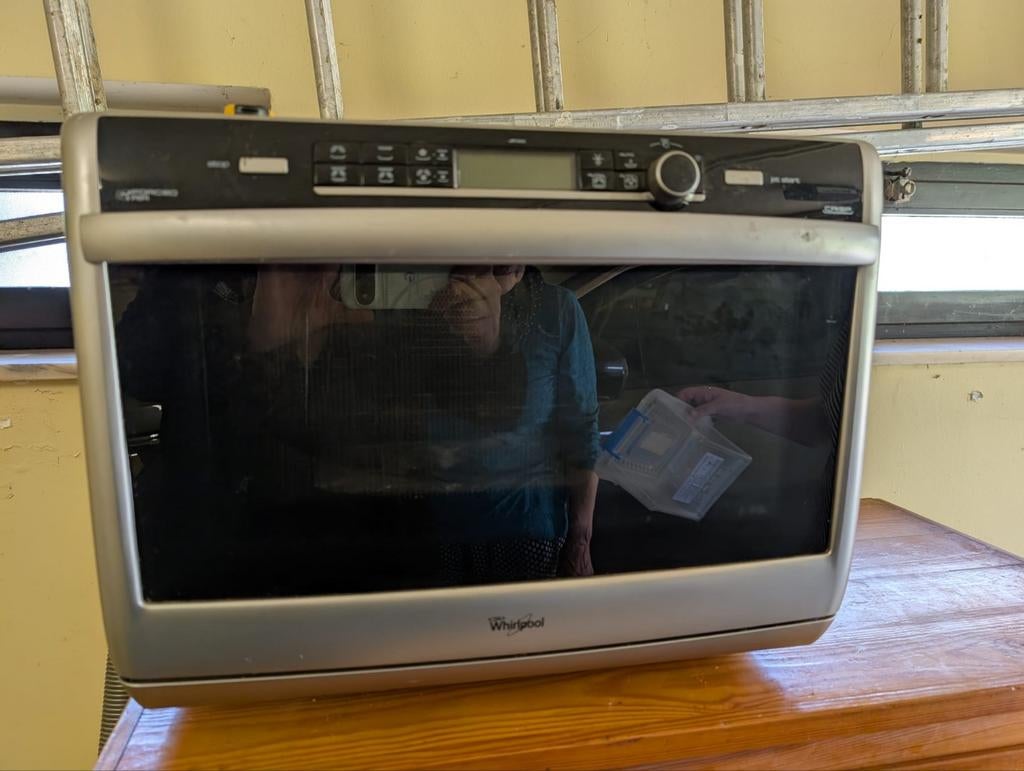 Hete lucht oven, Enlèvement