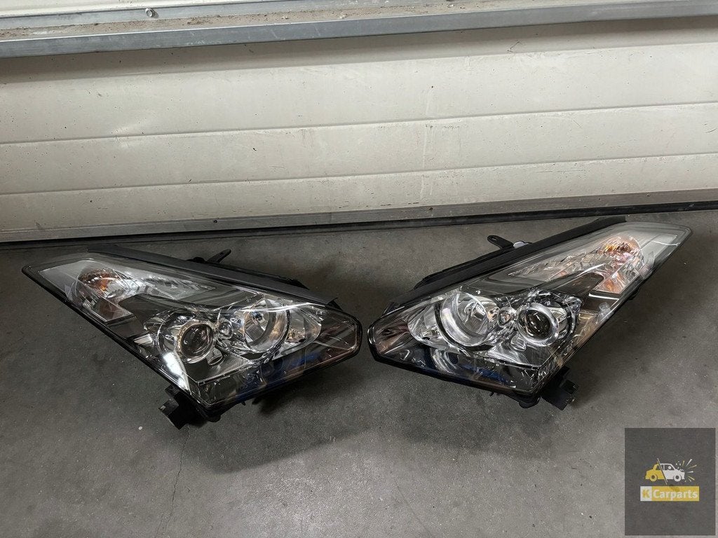 100-63954, Phares au x non pour Nissan GTR, Nissan Motor Co., Ltd., Takashima 1-chome 1-1
220-8686  Yokohama, Utilisé, NISSAN_SR@mail.nissan.co.jp