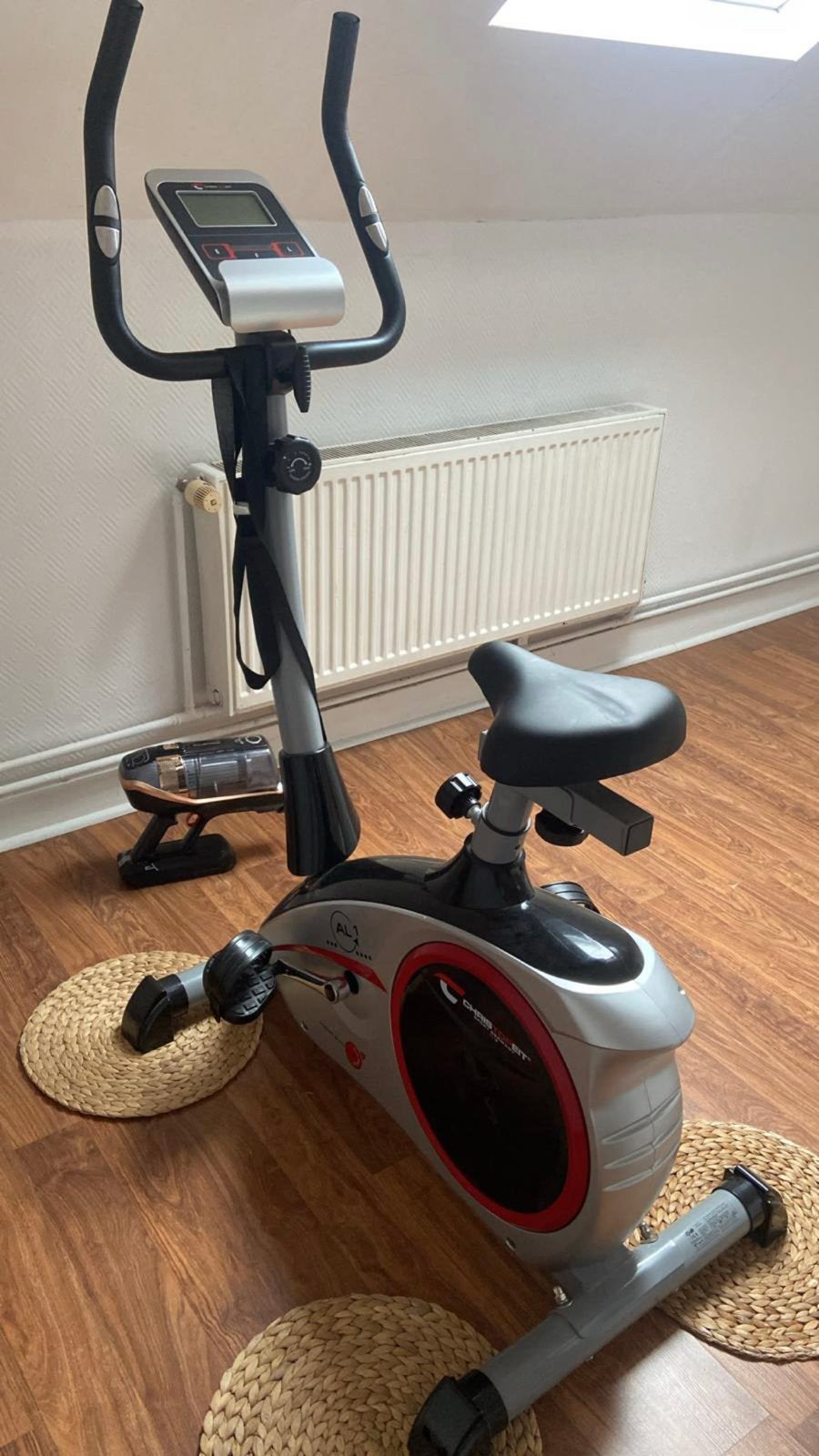 Vélo d’appartement, Enlèvement, Comme neuf