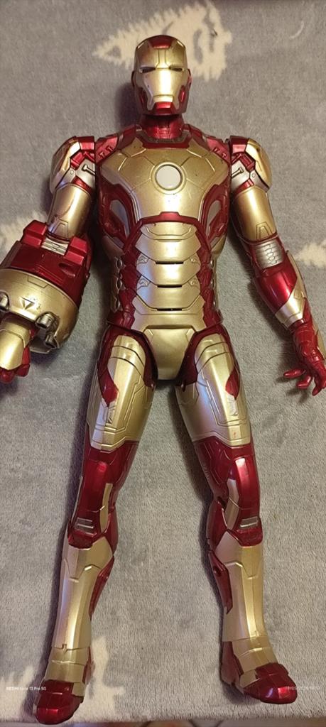 Ironman figuur 40cm, Ophalen of Verzenden