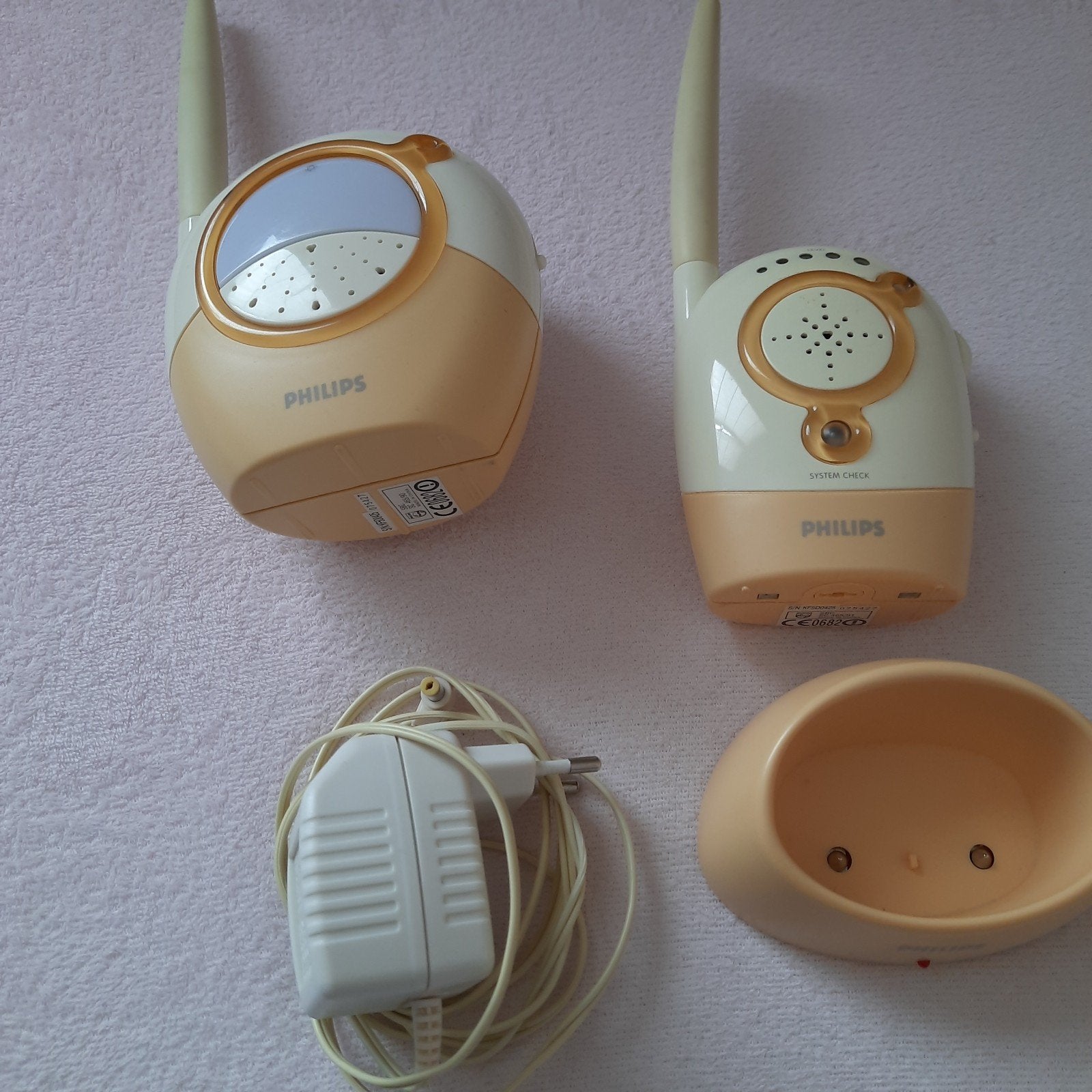 Babyfoon Philips, Kinderen en Baby's, Babyfoons, Ophalen