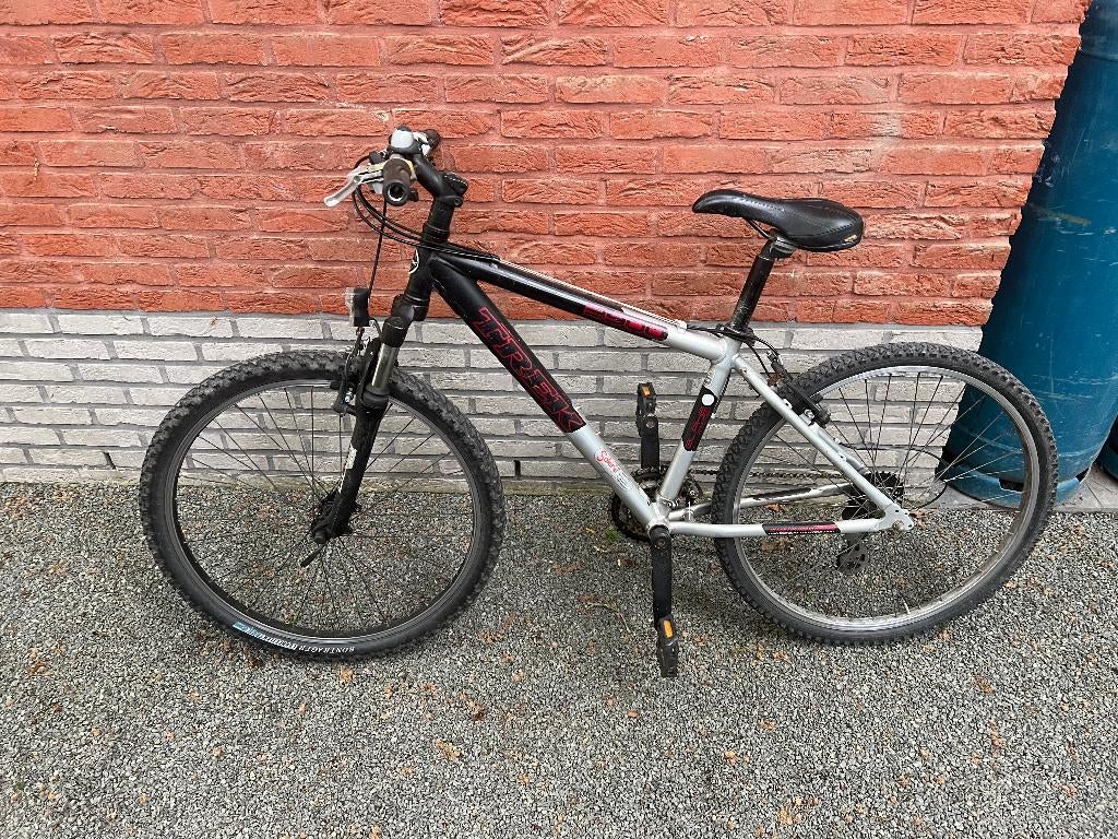mountainbike trek, Fietsen en Brommers, Ophalen, Gebruikt, Hardtail, Trek