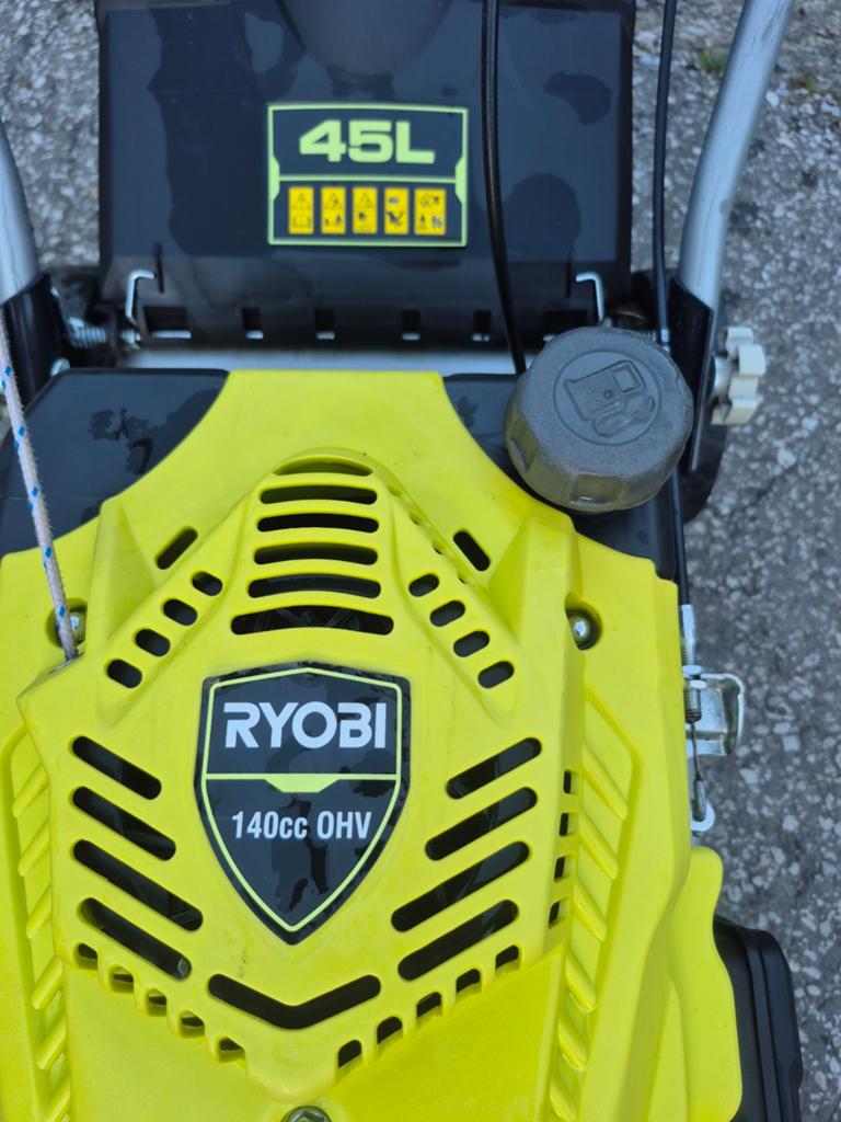 Tondeuse ryobi, Jardin & Terrasse