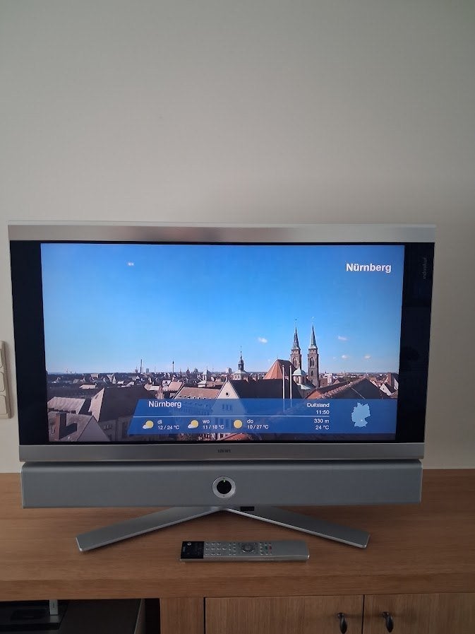 TV LOEWE, TV, Hi-fi & Vidéo, Enlèvement