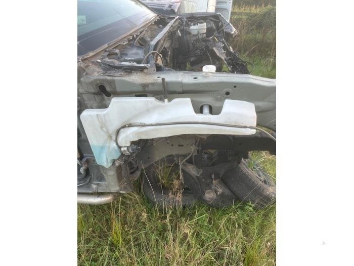 Ruitensproeiertank voor van een Nissan Navara, Gebruikt, -, -, Ophalen of Verzenden