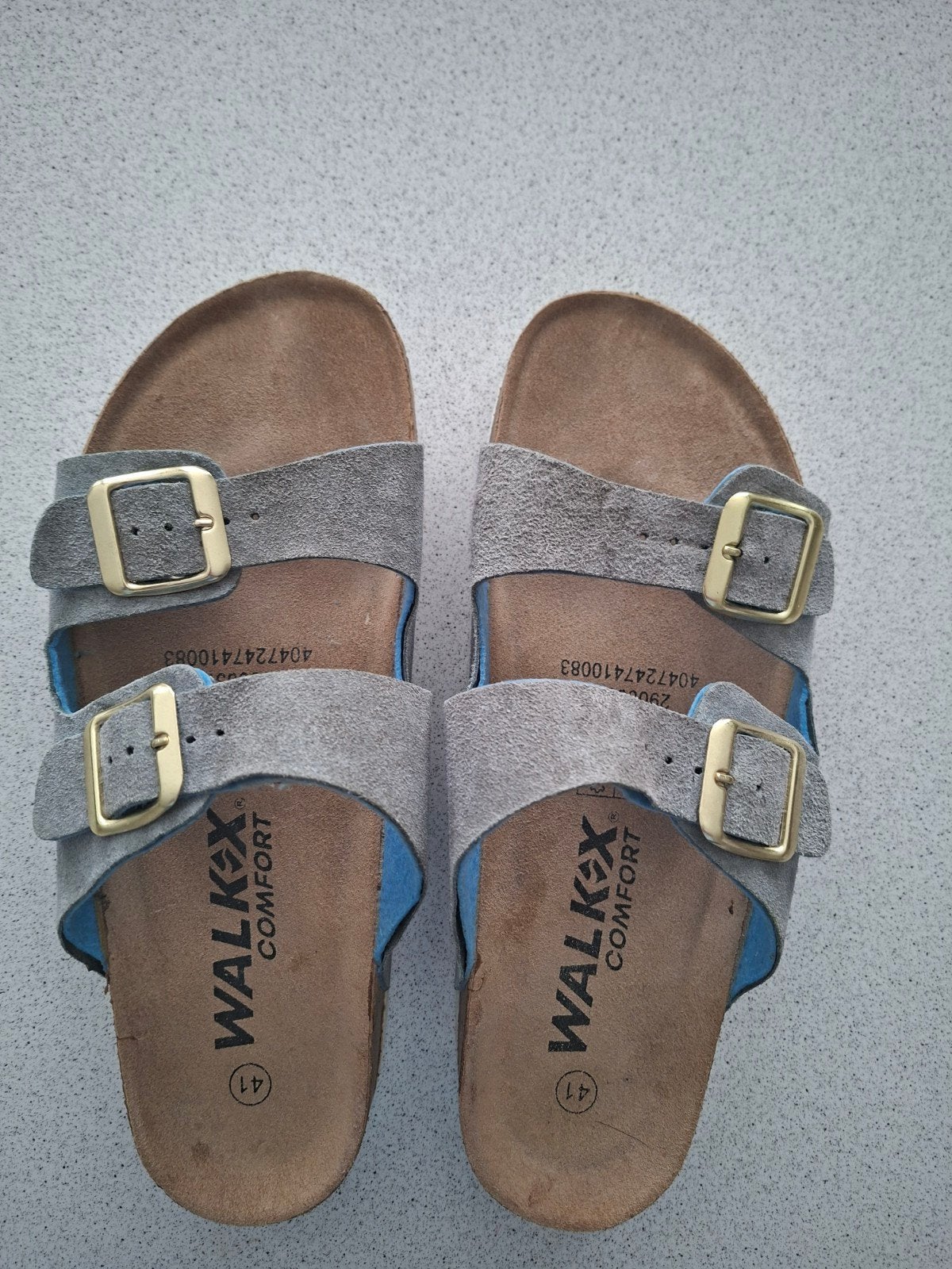Walkx slippers, Ophalen, Slippers