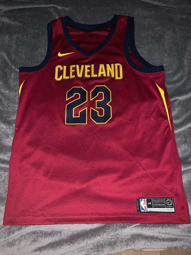 Maillot NBA, Kleding | Heren, Ophalen of Verzenden, Zo goed als nieuw, Nike