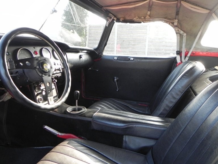 Honda S800 1968 Oldtimer, foto 8
