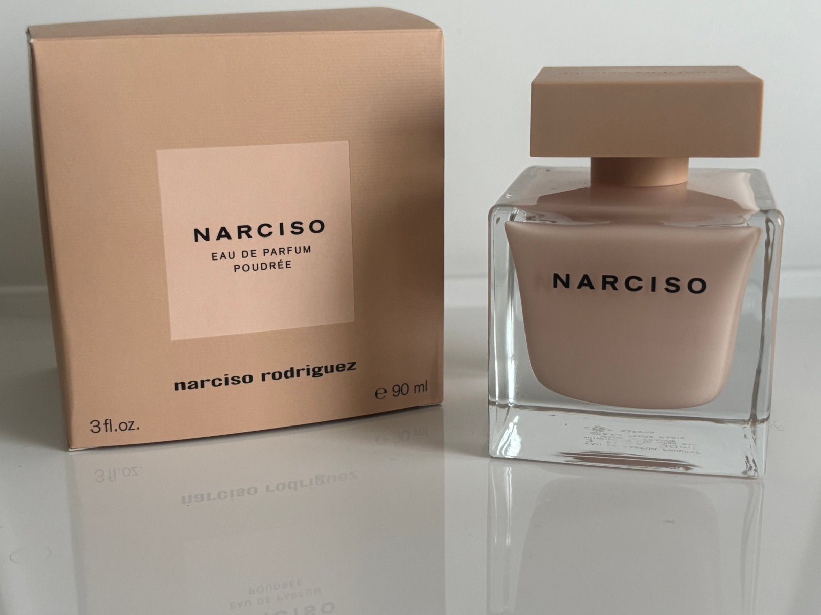 Narciso Rodriguez edp Poudré 90ml, Verzenden, Nieuw