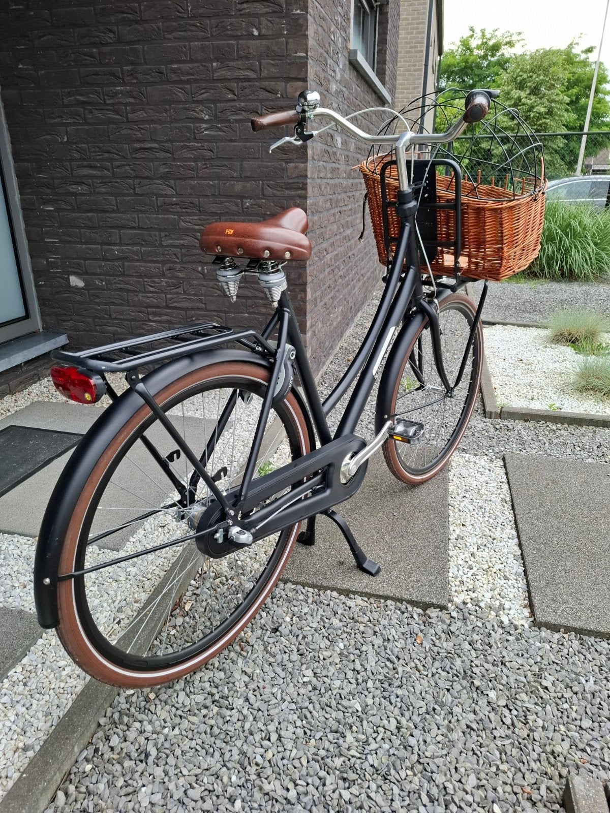 Damesfiets 28inch Popal shimano 3 versnellingen, Enlèvement, Frein à rétropédalage, Vitesses