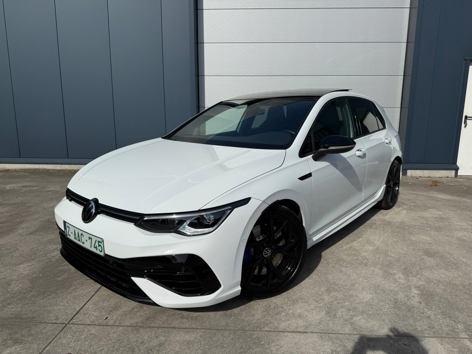 Volkswagen Golf 8R, Auto's, Volkswagen, Bedrijf, Te koop, Golf, 4x4, ABS, Achteruitrijcamera, Adaptieve lichten, Adaptive Cruise Control