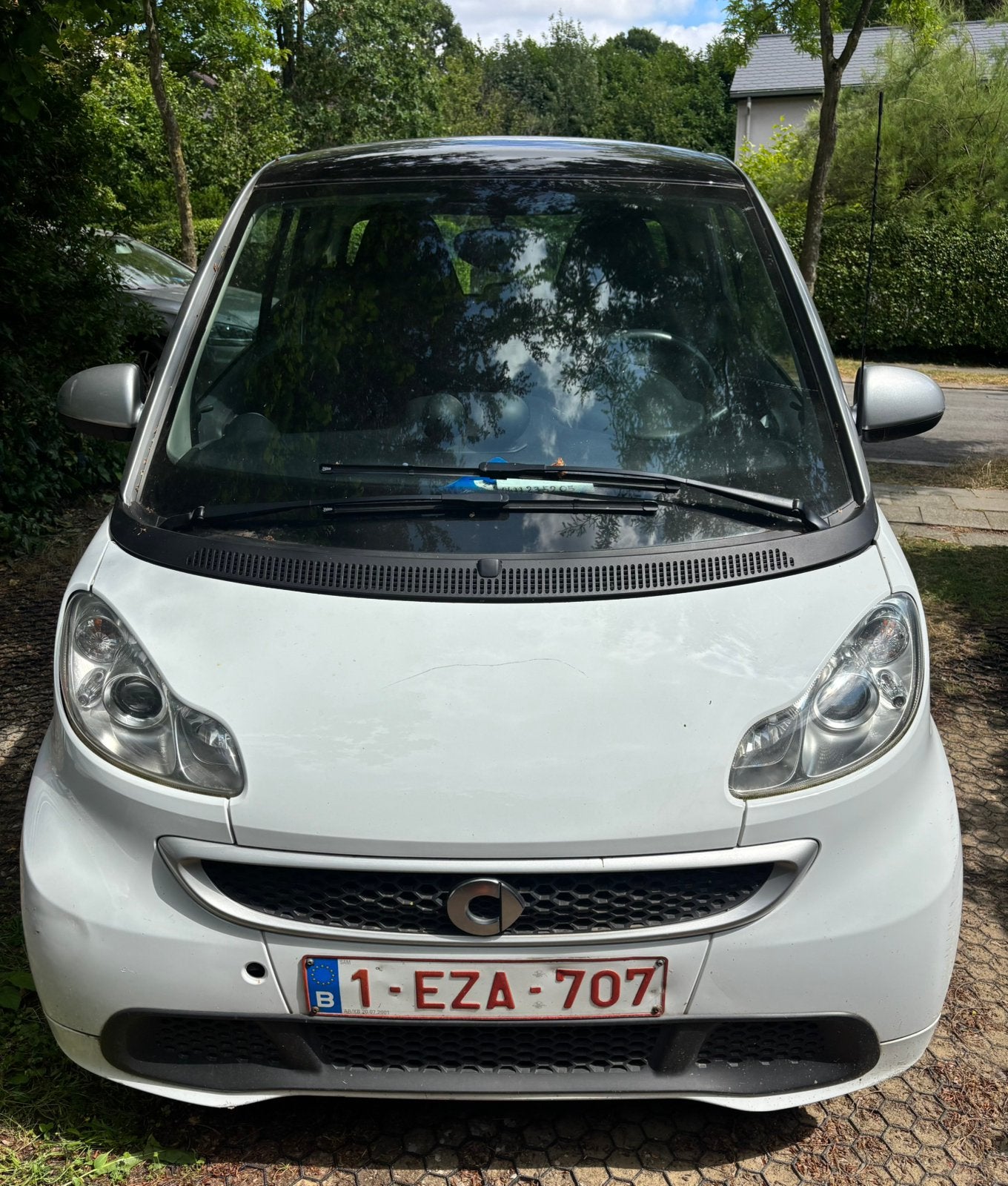 Smart Fortwo coupé CDI, Autos, Smart, Achat, Particulier, ForTwo, Coupé