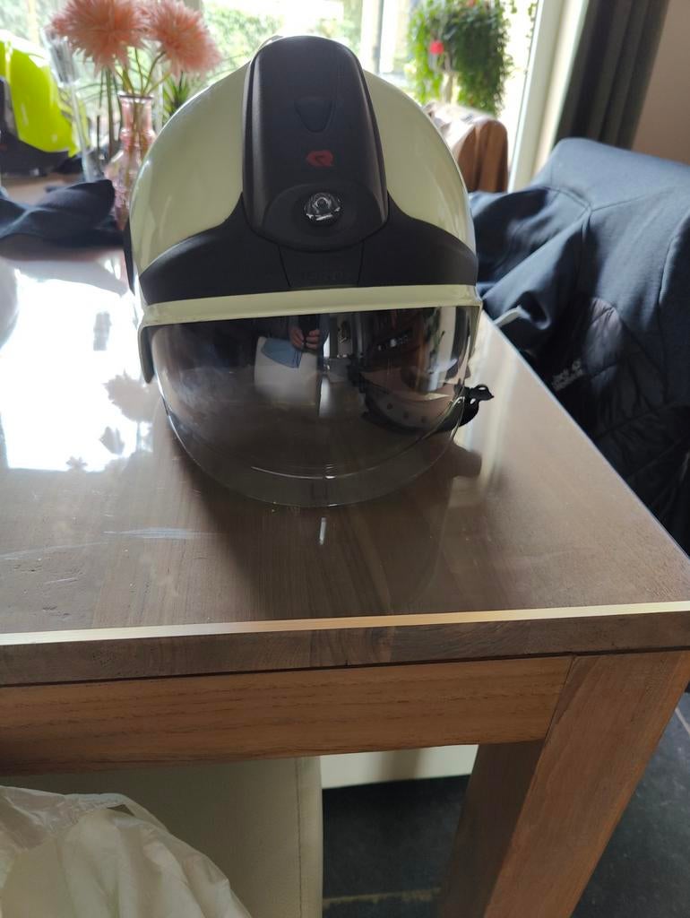 Brandweerhelm Rosenbauer, Verzamelen, Ophalen of Verzenden