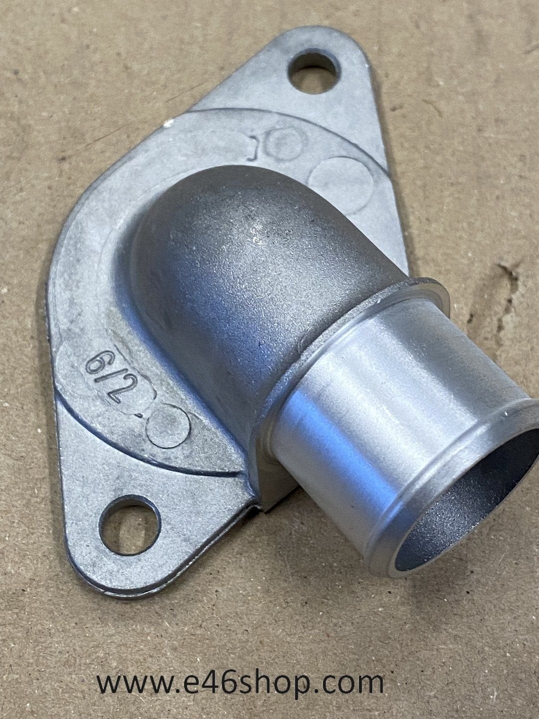 Waterpomp flens MINI r50 r52 oe 11517829916 NW ORG BMW MINI, Auto-onderdelen, -, -, Nieuw, Ophalen of Verzenden