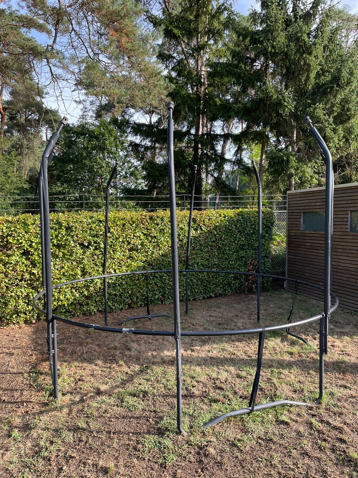 Salta trampoline 3m66, Enlèvement, Comme neuf