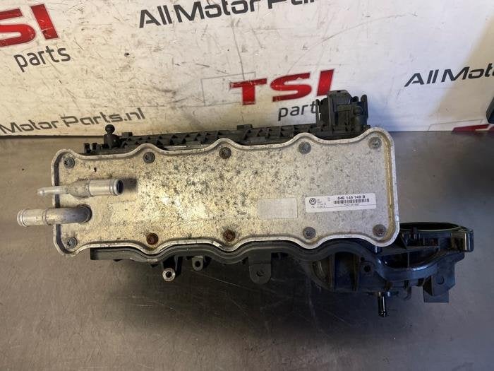 Tubulure d'admission d'un Volkswagen Golf, Volkswagen, -, 3 mois de garantie, Utilisé