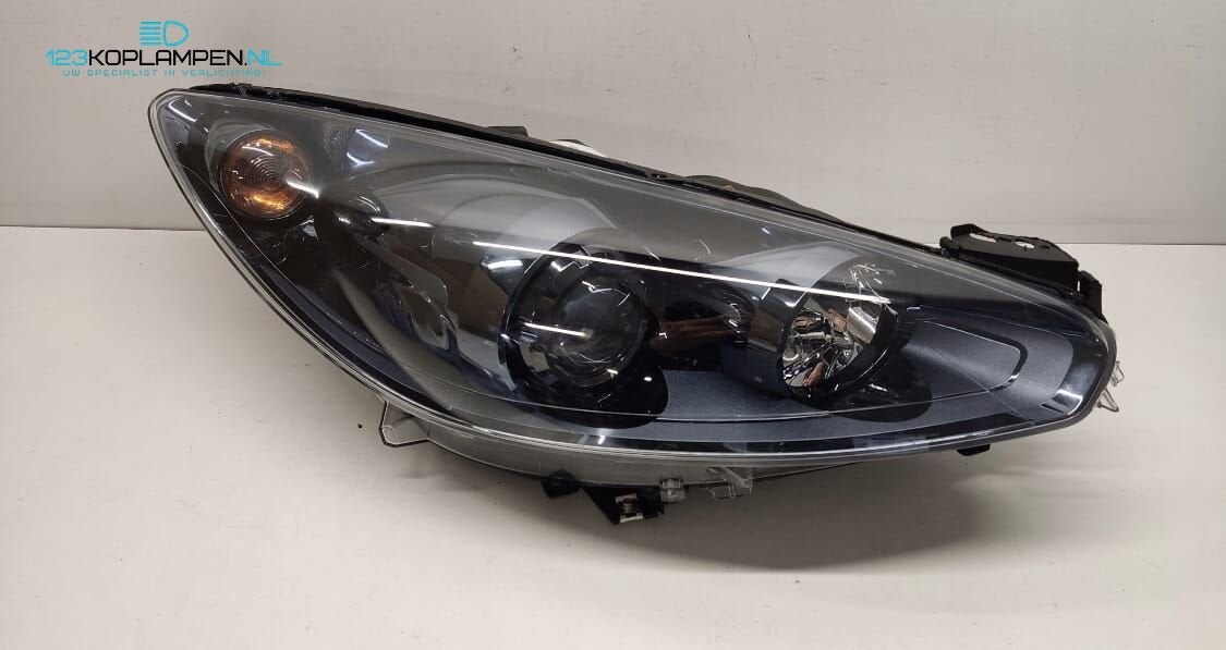 Peugeot 308 RCX Facelift Xenon Koplamp rechts, -, Utilisé, -, Peugeot