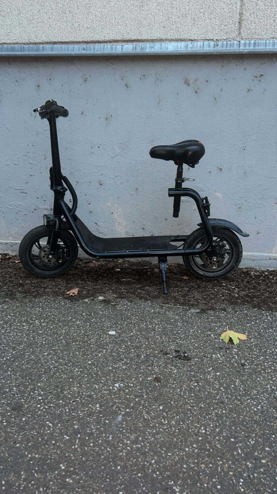 Elektrische step, Enlèvement, Comme neuf