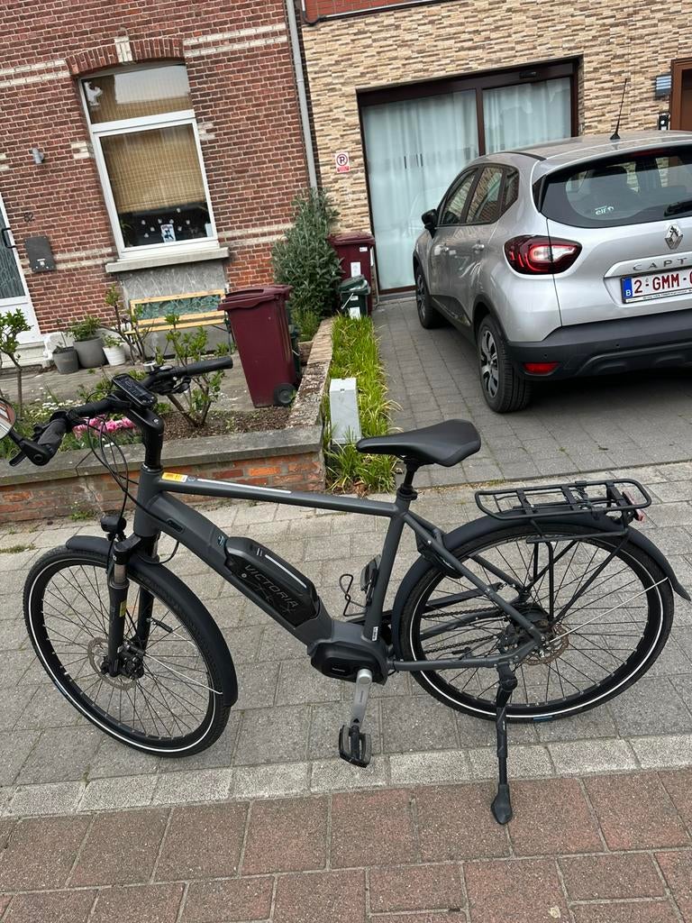 Electric fiets Victoria, Fietsen en Brommers, Overige merken, Ophalen of Verzenden, Zo goed als nieuw, 59 cm of meer