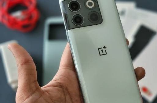 OnePlus 10T, Télécoms, Enlèvement ou Envoi, Classique ou Candybar, 6 mégapixels ou plus, Utilisé