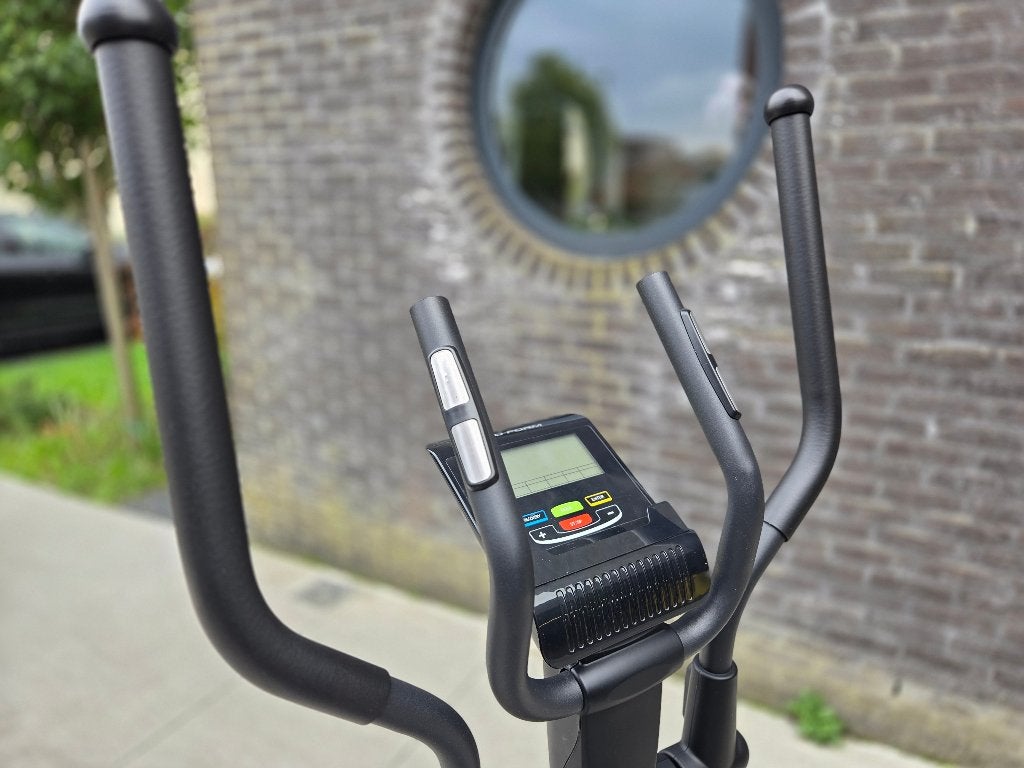 Pro-Form crosstrainer, Sports & Fitness, Enlèvement, Comme neuf, Dos, Vélo elliptique