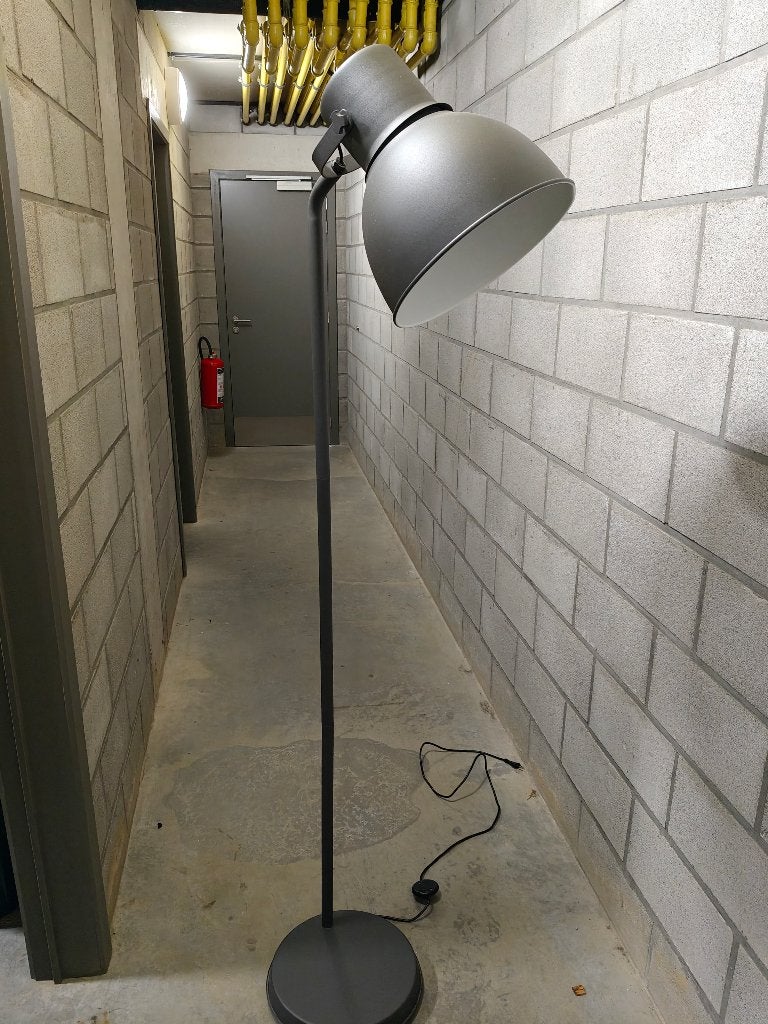 Ikea vloerlamp hektar, Enlèvement, Utilisé