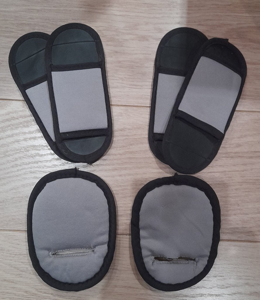 2x Protecteurs de ceinture de sécurité pour siège enfant, Enfants & Bébés, Sièges auto, Enlèvement, Utilisé