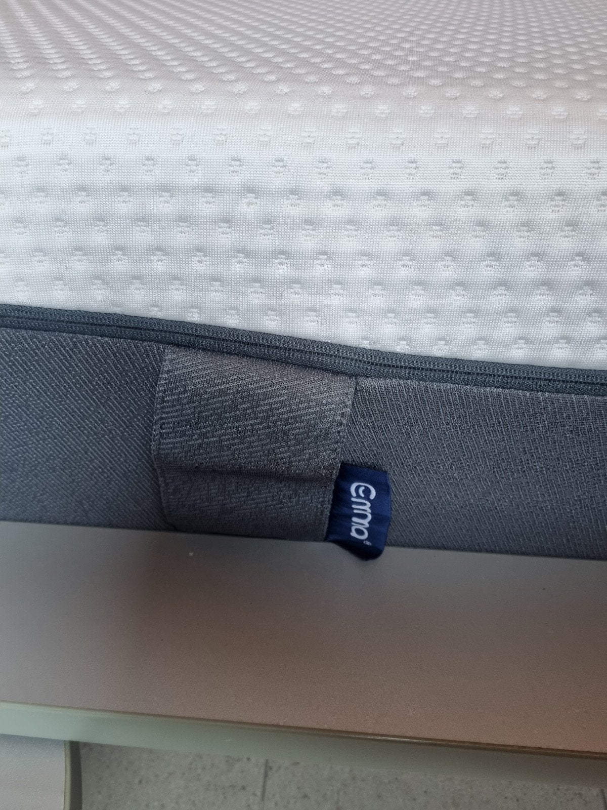 2 persoonsbed met Emma matras, Ophalen, Matras
