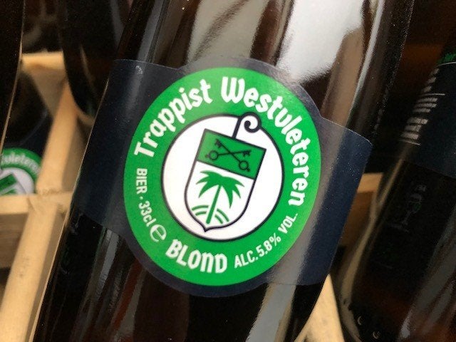 6 x Bière blonde Westvleteren 6 gr : 25 €, Enlèvement ou Envoi, Neuf, Bouteille(s), Autres marques