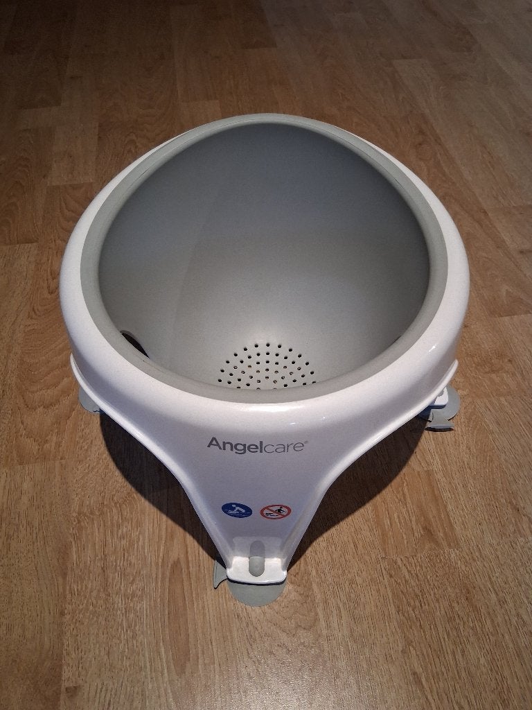 Badzitje, Kinderen en Baby's, Badjes en Verzorging, Ophalen, Zo goed als nieuw, Badzitje of Badring