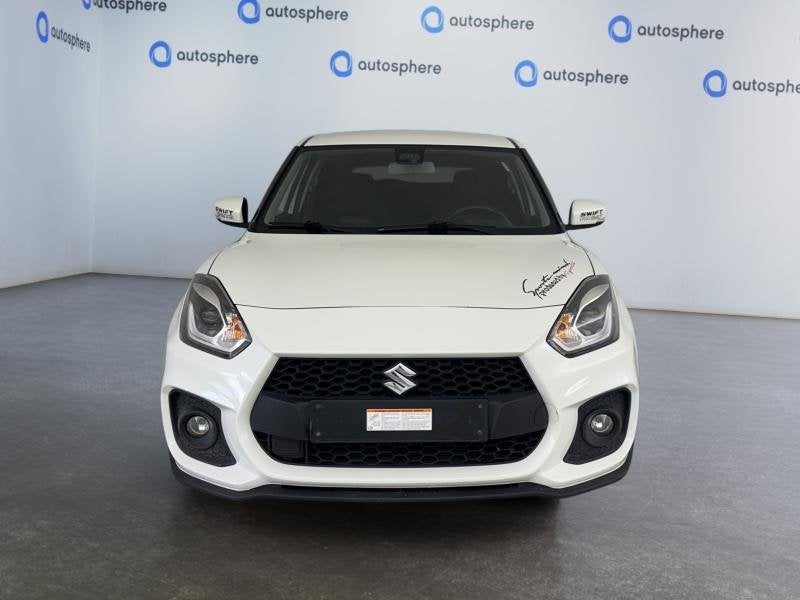 Suzuki Swift Sport | 1.4 essence 140 CV | Camera | GPS | Sie, Auto's, Suzuki, Euro 6, Bedrijf, 5 deurs, 1373 cc