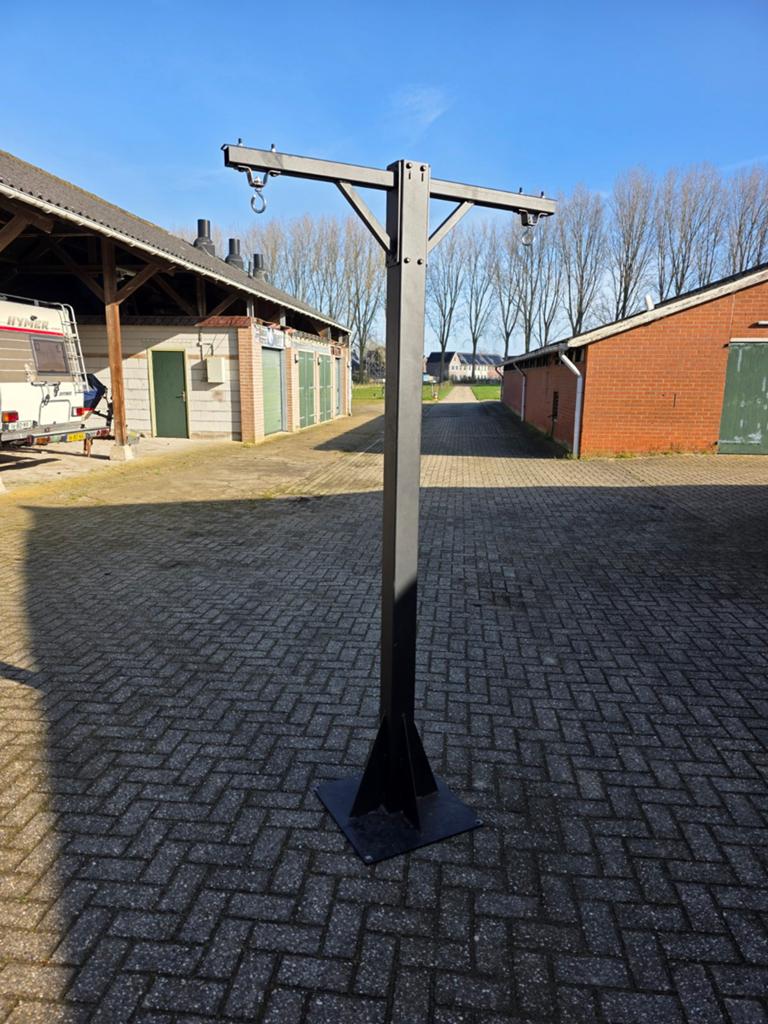 Hangmanbokzakpaal, Jardin & Terrasse, Enlèvement ou Envoi