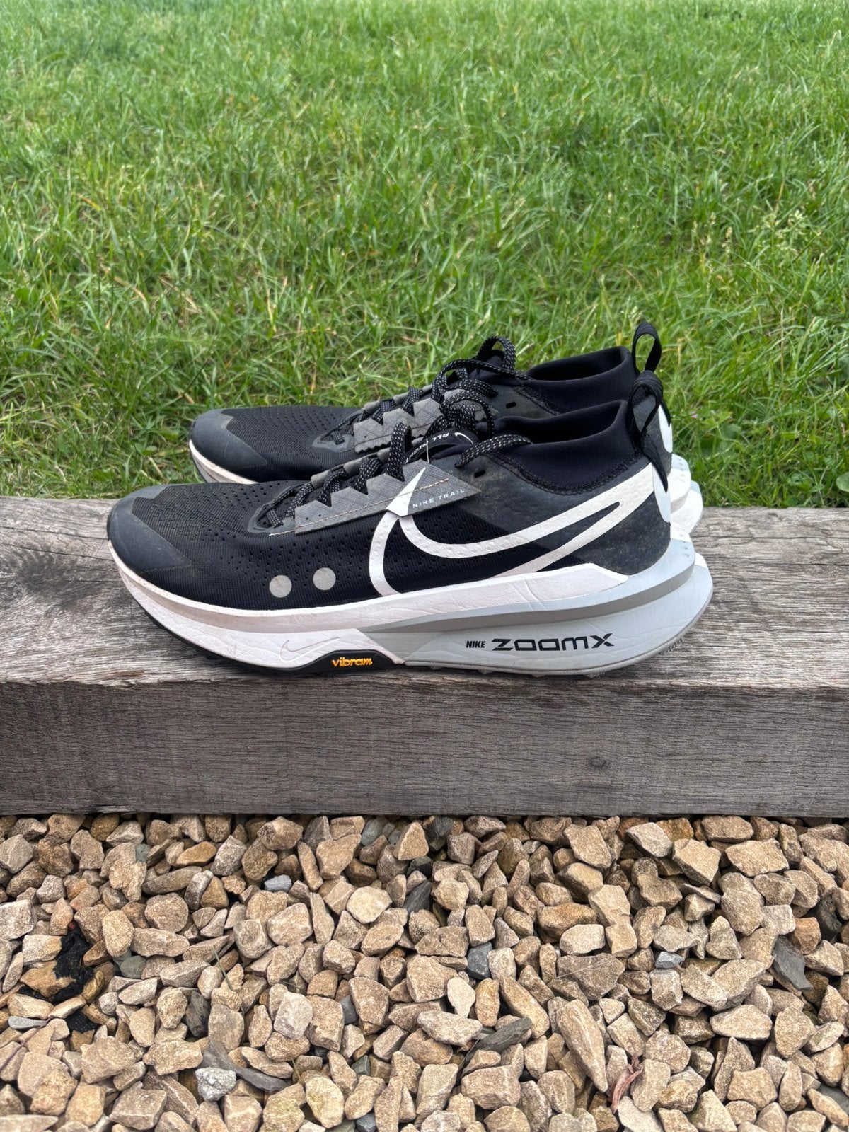 Nike zegama 2, Course à pied, Chaussures de course à pied, Utilisé, Enlèvement ou Envoi