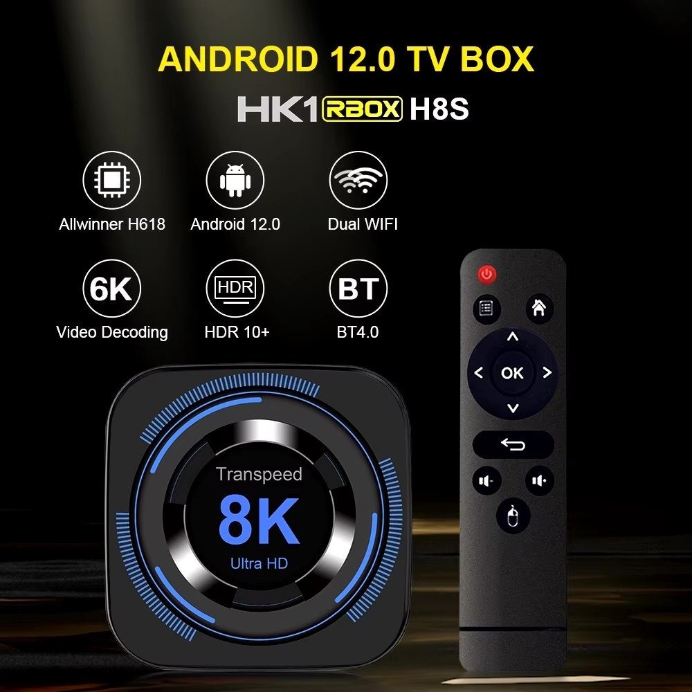 diverse mediaplayer 's (nieuw), Audio, Tv en Foto, Mediaspelers, Ophalen of Verzenden, Nieuw, HDMI