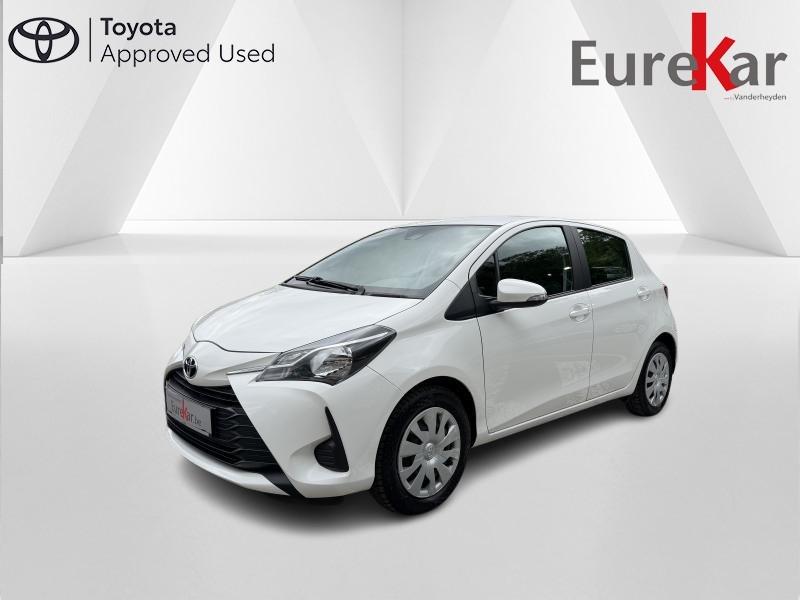 Toyota Yaris Young, Autos, Toyota, Achat, 998 cm³, Euro 6, Electronic Stability Program (ESP)