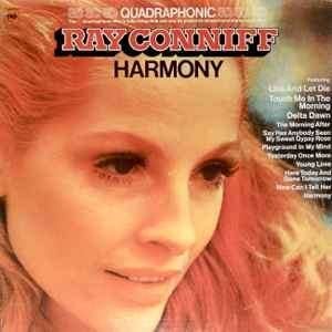 LP/ RAY CONNIFF > HARMONY, Ophalen, 12 inch, LP