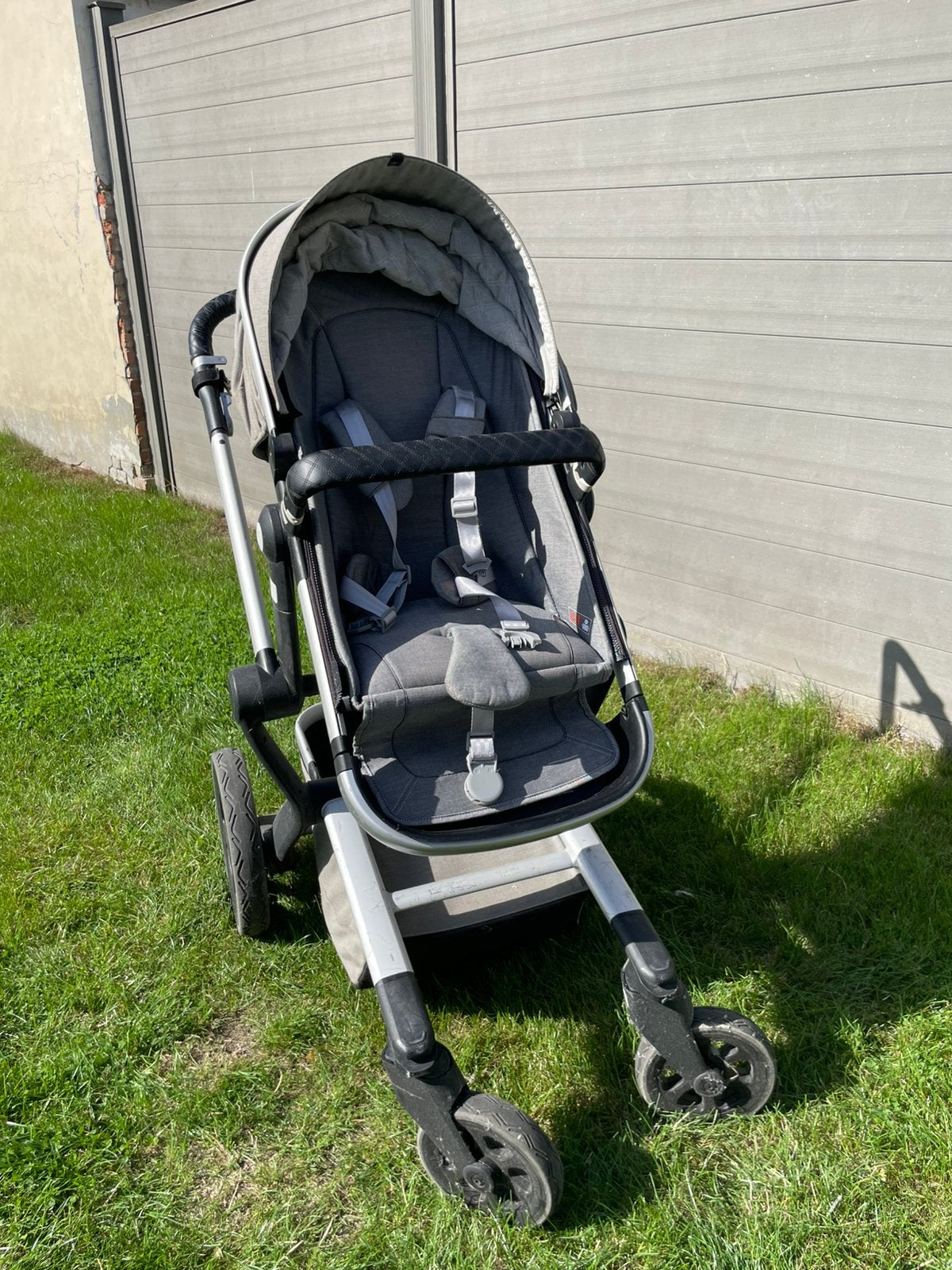 Joolz kinderwagen, Kinderen en Baby's, Gebruikt, Luchtbanden, Ophalen, Kinderwagen