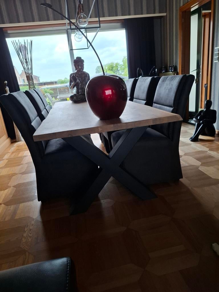 Eetkamerstoelen, Huis en Inrichting, Ophalen of Verzenden