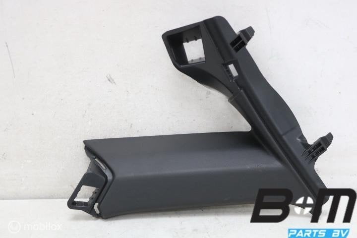 Zwarte C stijl bekleding links Audi RS3 8Y 8Y4867287A, Utilisé