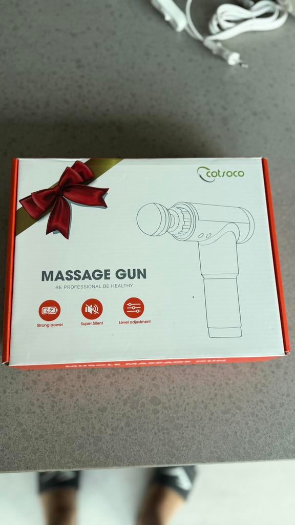 massager, Computers en Software, Ophalen, Zo goed als nieuw