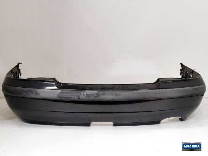 Achterbumper van een Volvo V40 (332), Gebruikt, -, -, Ophalen of Verzenden