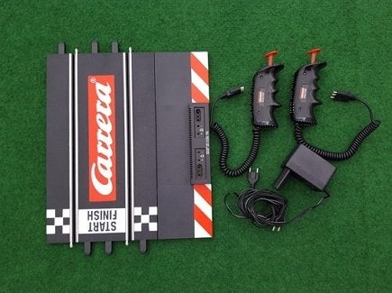 Carrera evolution: Kit d'alimentation, Électrique, Enlèvement ou Envoi, Carrera, Circuit