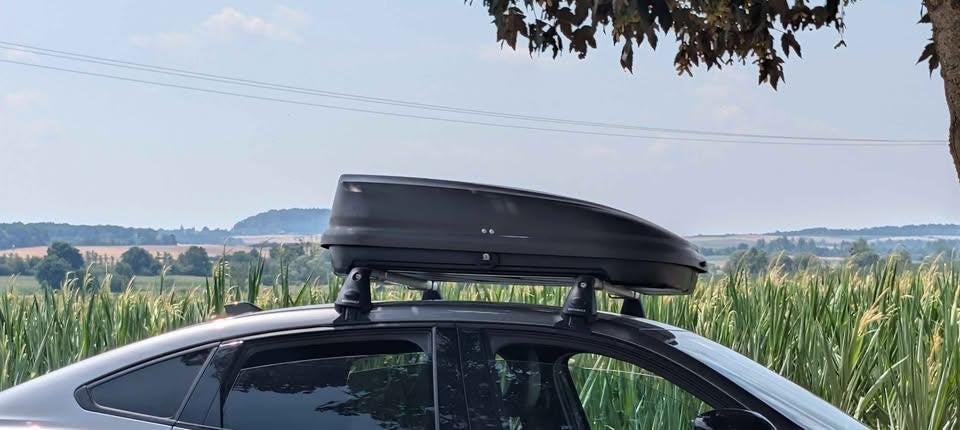 Coffre de toit Junior 320 litres (FL320), Auto-onderdelen, Sidebars, Gebruikt, Ophalen