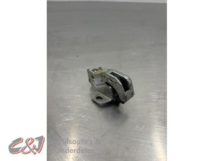 Mécanique de verrouillage portière arrière camionnette d', 3 mois de garantie, Utilisé, -, -