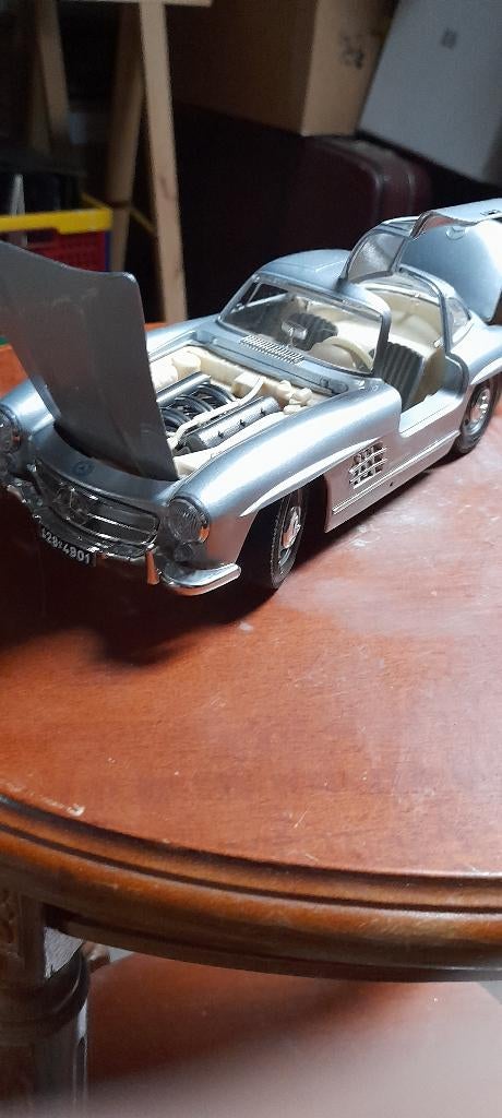 Mercedes 300sl, Enlèvement, Comme neuf, Voiture, Autres marques