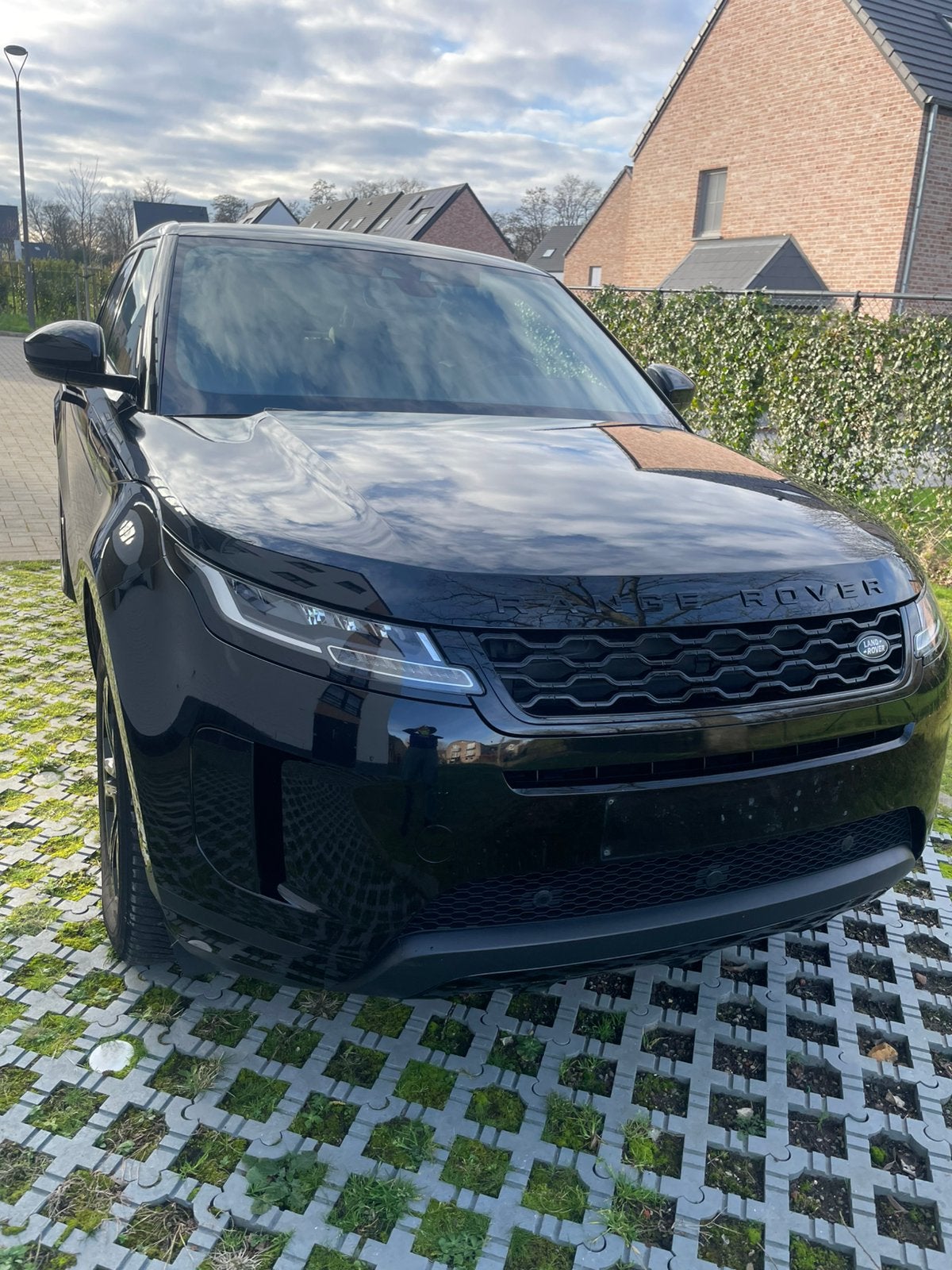 Range Rover Évoque Hybride, Autos, Cuir, Hybride Électrique/Diesel, 5 portes, 5 places