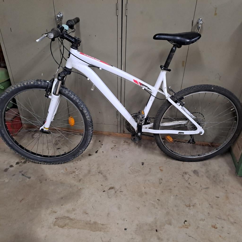 Mtb, Fietsen en Brommers, Ophalen