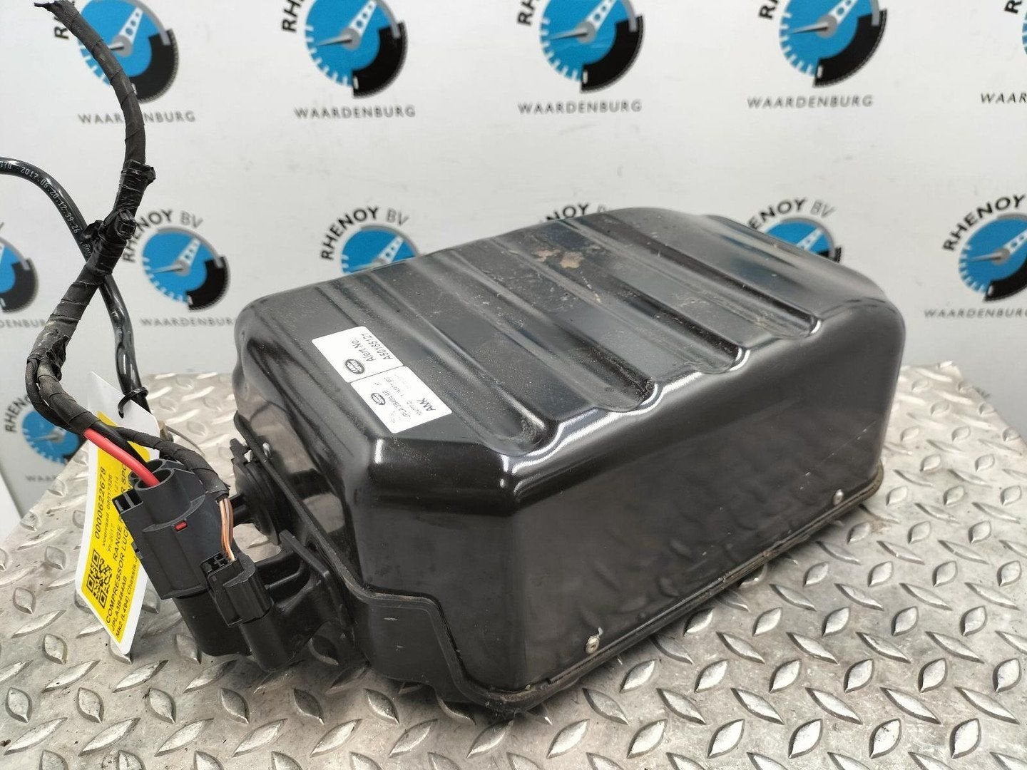 LANDROVER RANGE ROVER SPORT L494 PHEV P400e 4x4 COMPRESSOR L, Ophalen of Verzenden, Gebruikt, ARN erkend