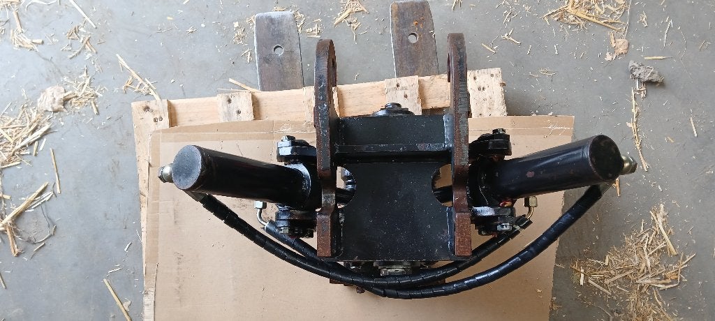 Kantelstuk CW05, Zakelijke goederen, Ophalen, Graafmachine
